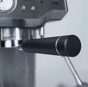 BC Breville 58mm Dual Boiler/Oracle Bottomless Portafilter - Black Alloy