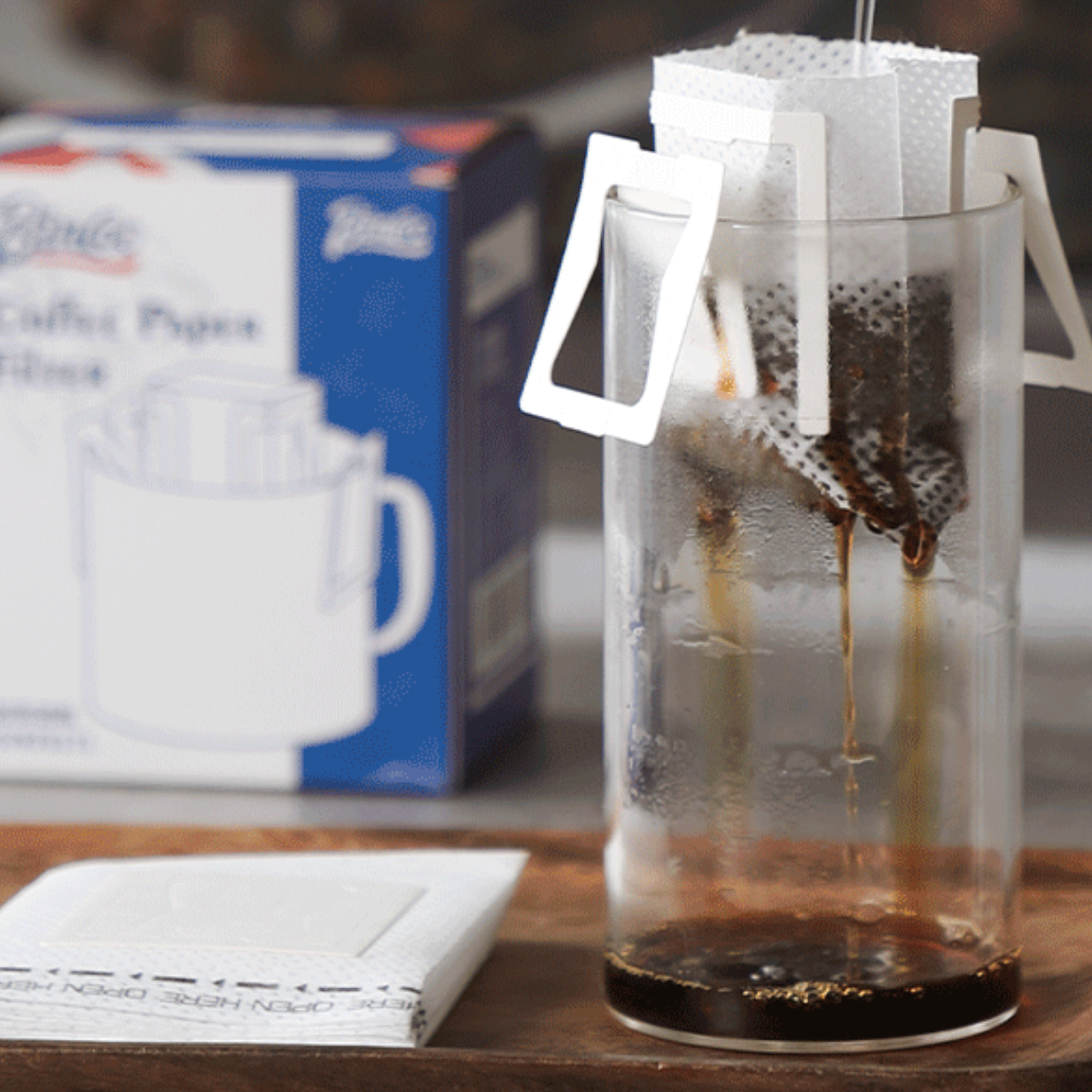 BC Over-Cup Filter Coffee Bag