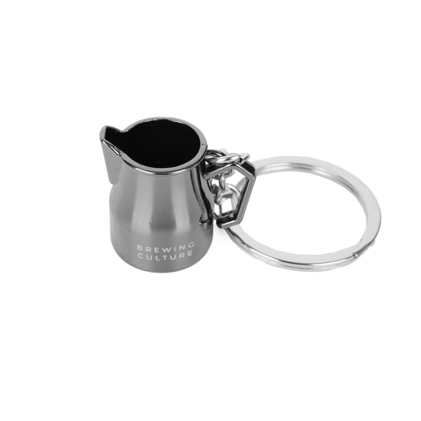 BC Coffee Lovers Keychain