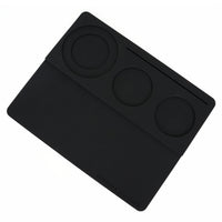 BC Espresso Tamping Mat 2.0 Black