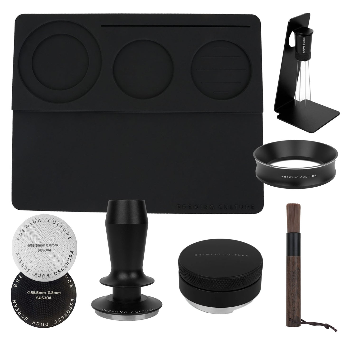 BC Tamping Mat Barista Ultimate Kit V2