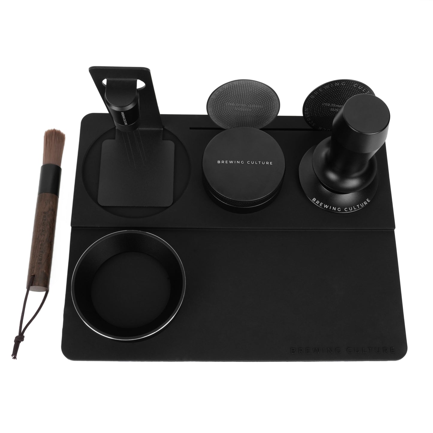 BC Tamping Mat Barista Ultimate Kit V2