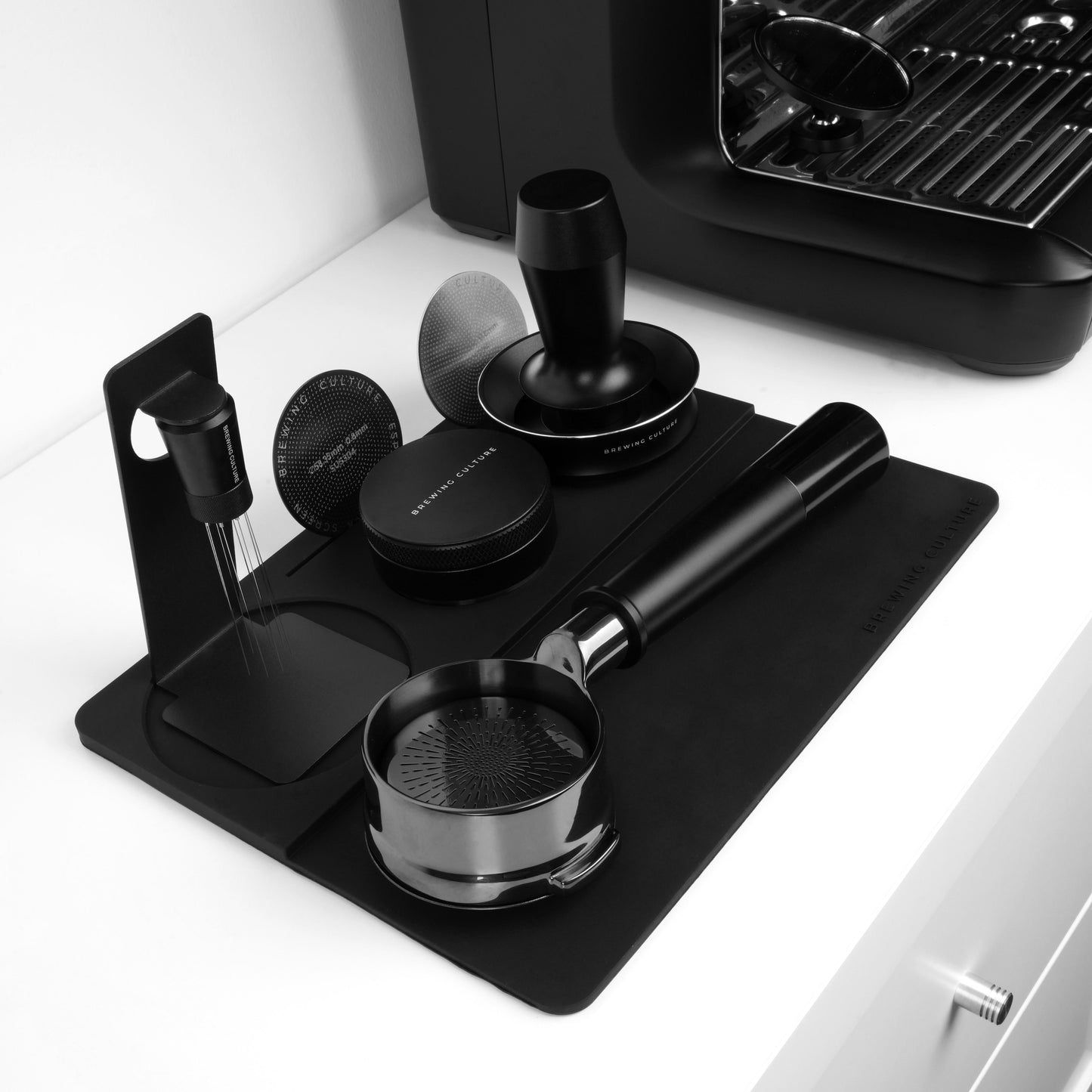 BC Tamping Mat Barista Ultimate Kit V2