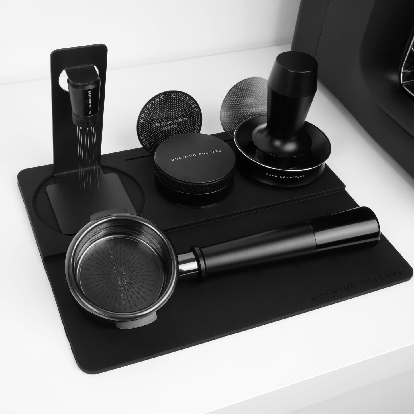 BC Tamping Mat Barista Ultimate Kit V2