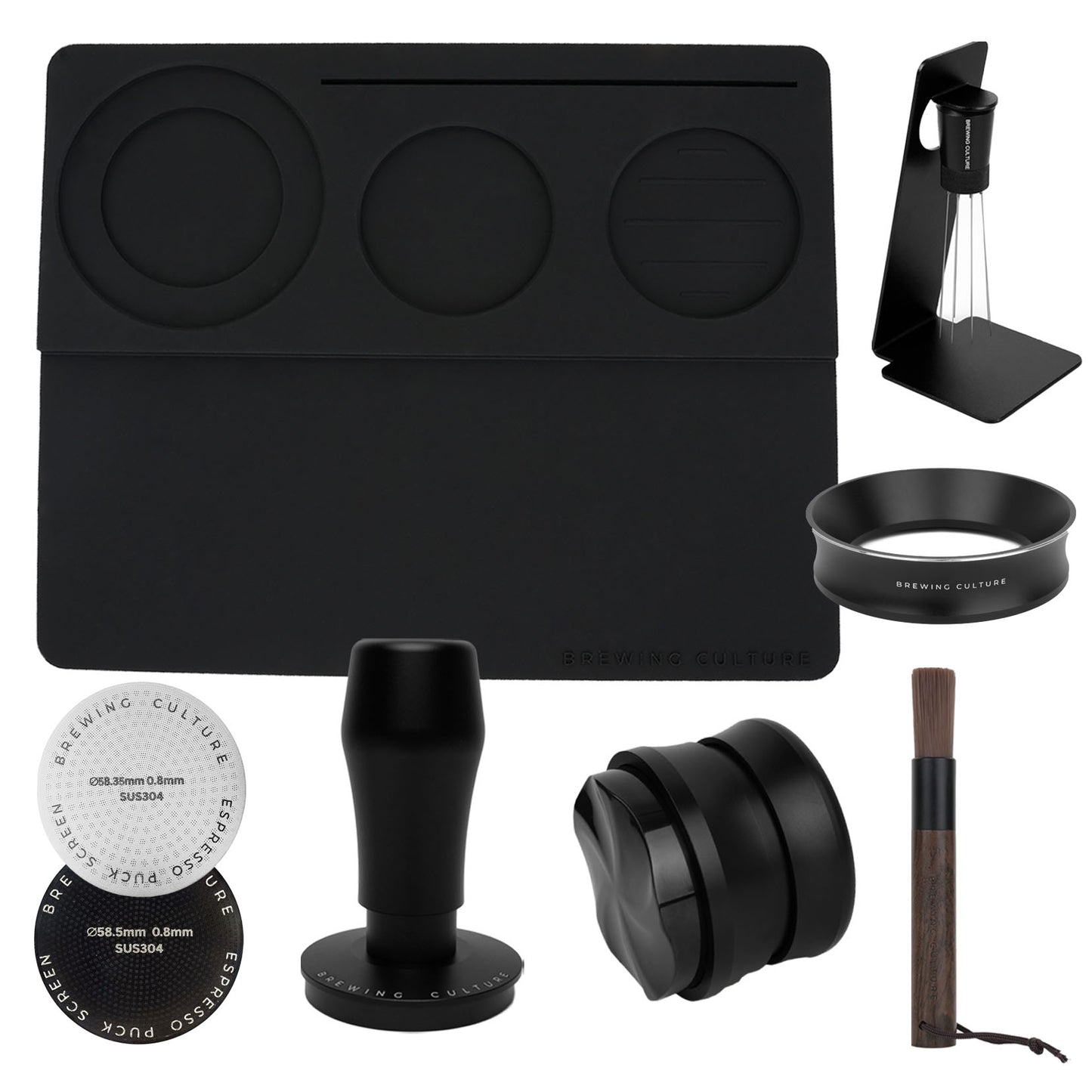 BC Tamping Mat Barista Ultimate Kit V3