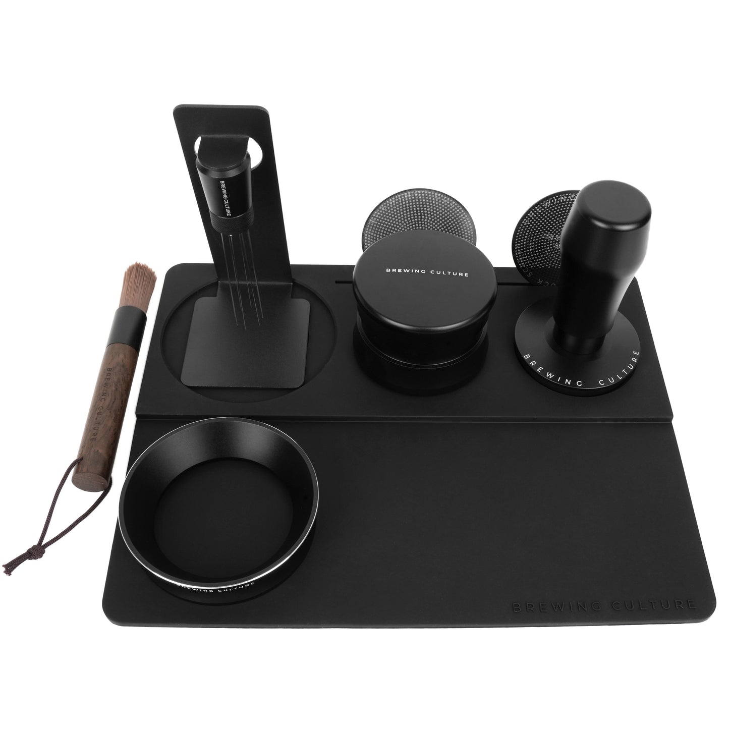 BC Tamping Mat Barista Ultimate Kit V3
