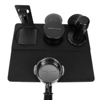 BC Espresso Tamping Mat 2.0 Black