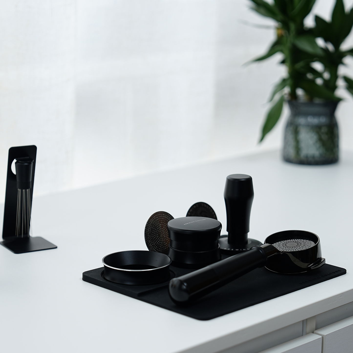 BC Tamping Mat Barista Ultimate Kit V3