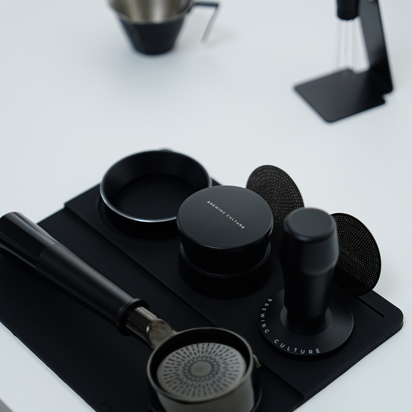 BC Tamping Mat Barista Ultimate Kit V3