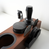 BC  Mahogany Tamping Station W1
