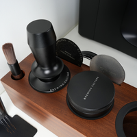 BC  Mahogany Tamping Station W1