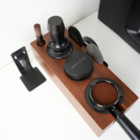 BC  Mahogany Tamping Station W1