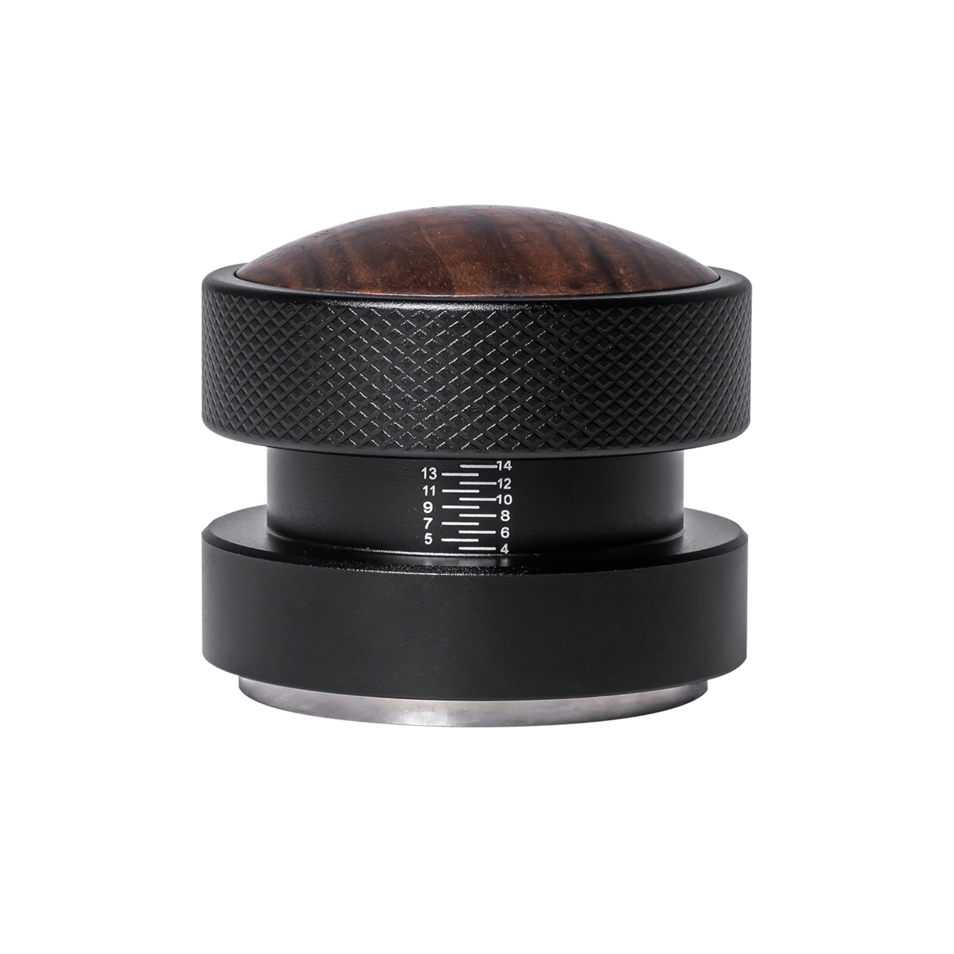 BC Coffee Press Tamper Walnut