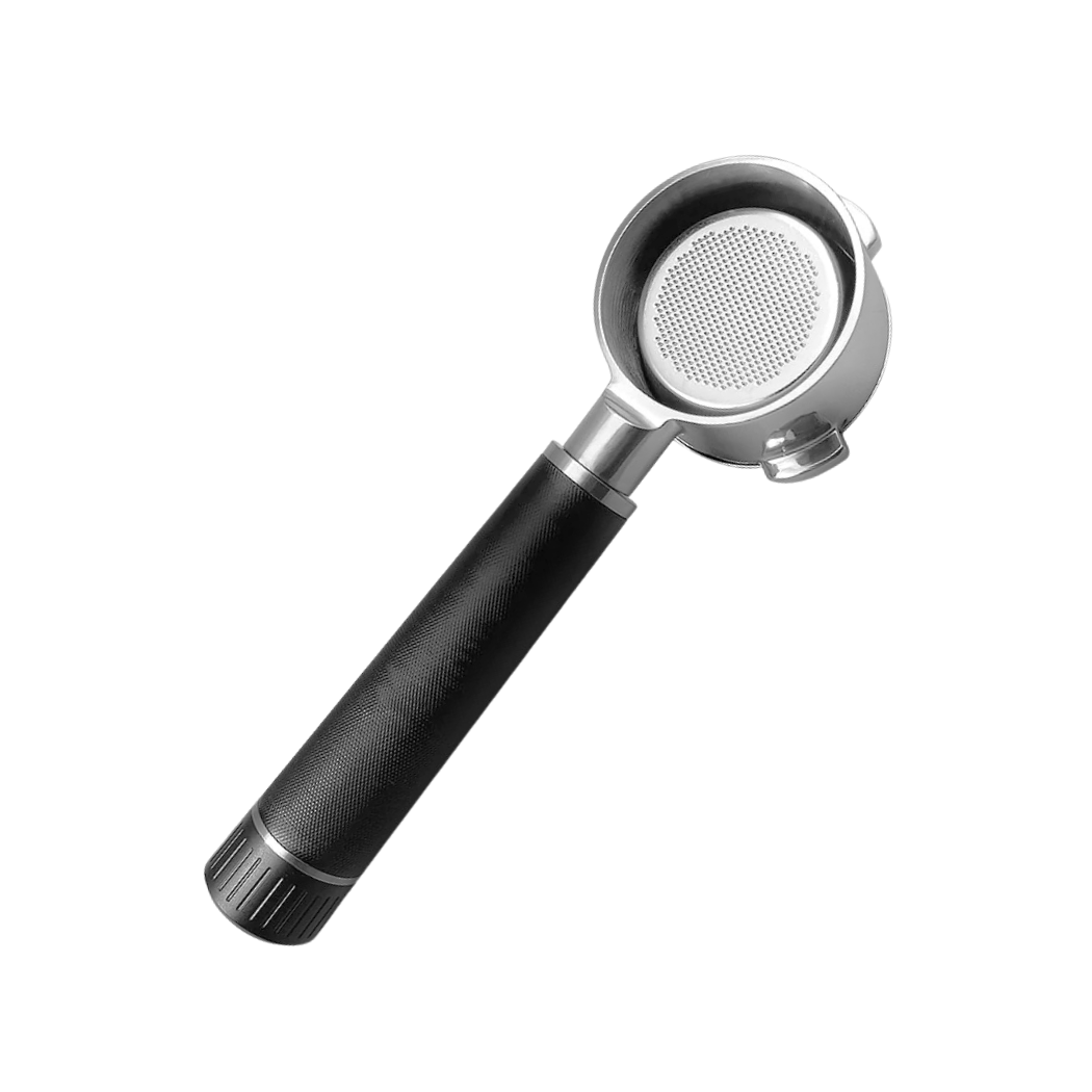 BC Breville Bottomless Portafilter 54mm - Black Alloy