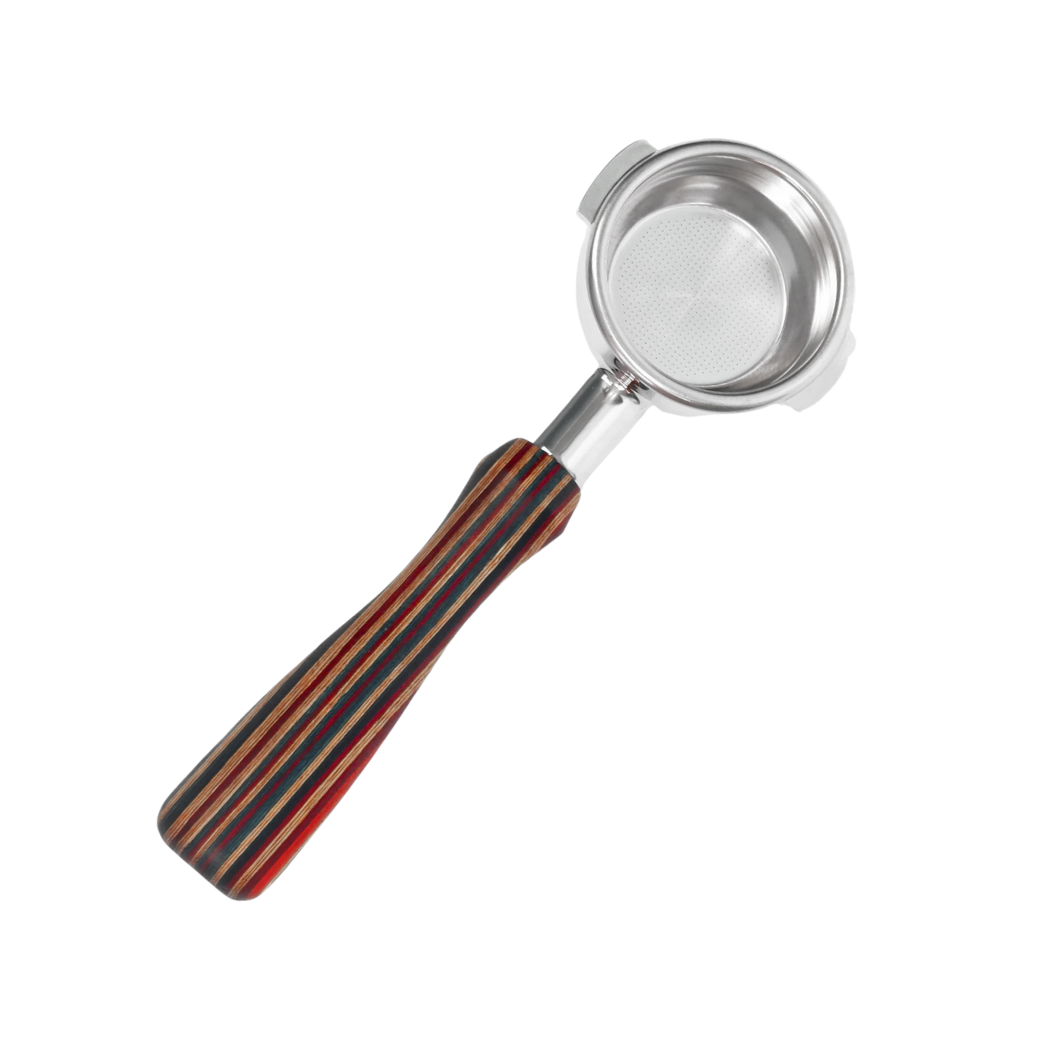 BC Breville 58mm Dual Boiler/Oracle Bottomless Portafilter - Myra