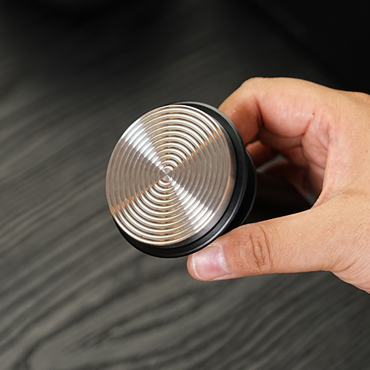 BC Auto-Levelling Coffee Tamper V2
