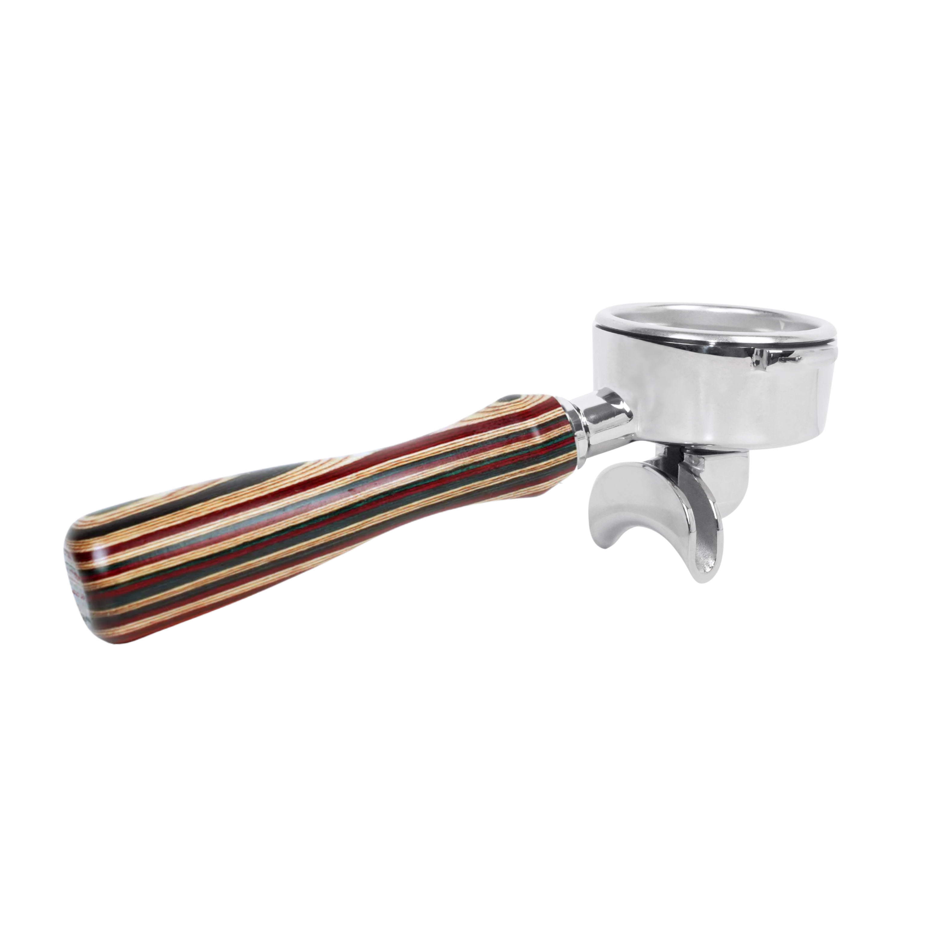 BC E61 / LM Double Spout Portafilter 58mm - Myra