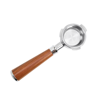 BC Sunbeam 58mm Bottomless Portafilter - 2 Ear/ 3 Ear