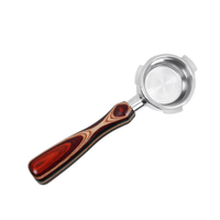 BC Sunbeam 58mm Bottomless Portafilter - 2 Ear/ 3 Ear