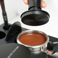 BC Self-Levelling Coffee Tamper V3 Black
