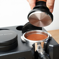 BC Auto-Levelling Tamper Black/Walnut