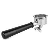 BC Breville Double Spout Portafilter 54mm - Dual Black