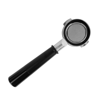 BC Breville 58mm Dual Boiler/Oracle Bottomless Portafilter - Dual Black