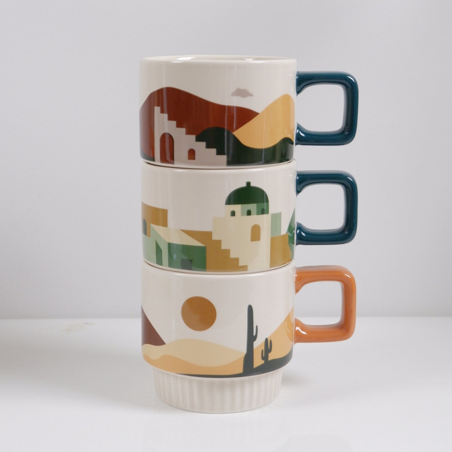 The Stack Coffee Mug 320ml