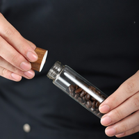 Coffee Bean Tubes Set 22g