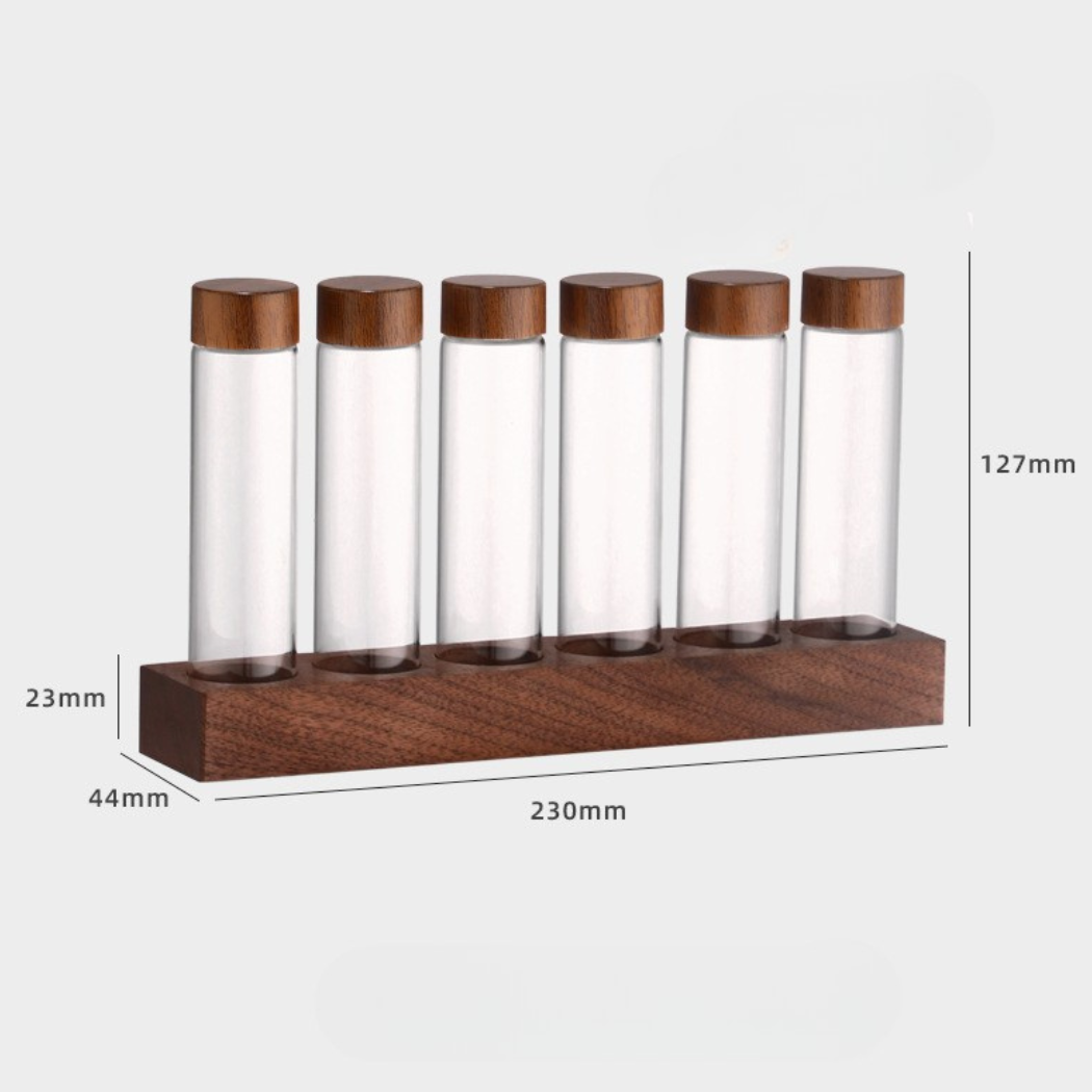 Coffee Bean Tubes Set 22g