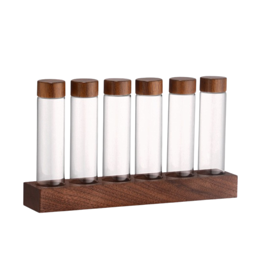 Coffee Bean Tubes Set 22g