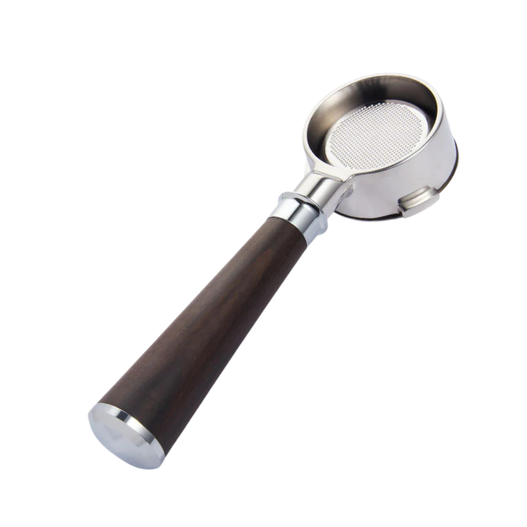 BC Breville Bottomless Portafilter 54mm - Blackwood