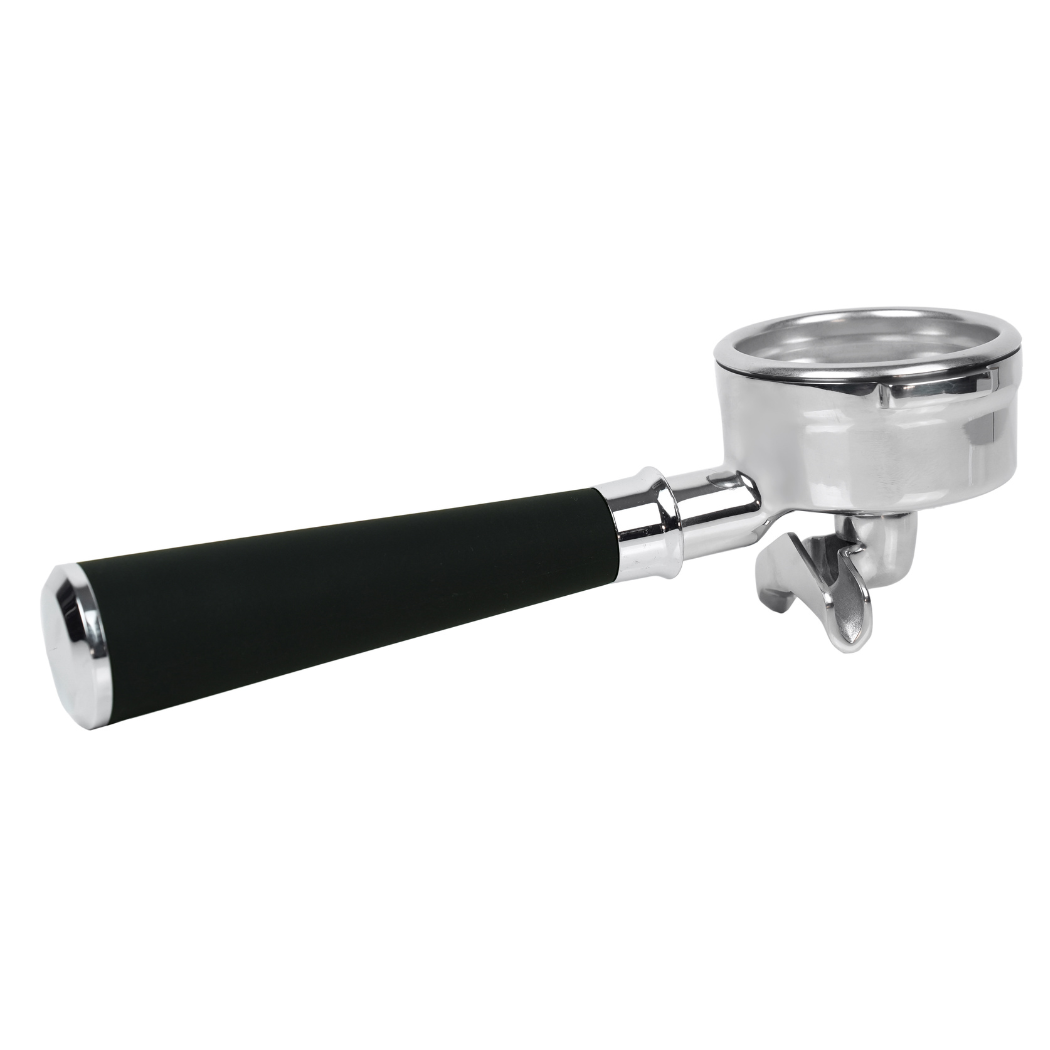 BC Breville 58mm Dual Boiler/Oracle Double Spout Portafilter - Black Silicone