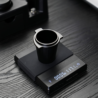 BC SMART COFFEE SCALE 2.0 BLACK