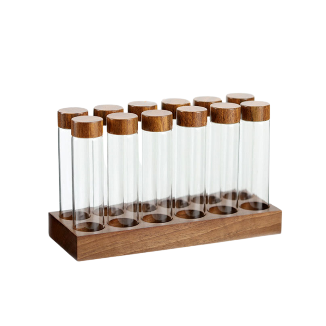 Coffee Bean Tubes Set 22g