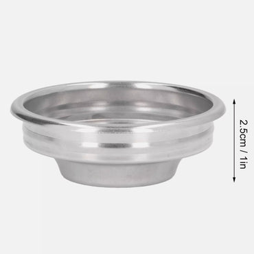 BC 1 Cup Single Wall Portafilter Basket 58mm