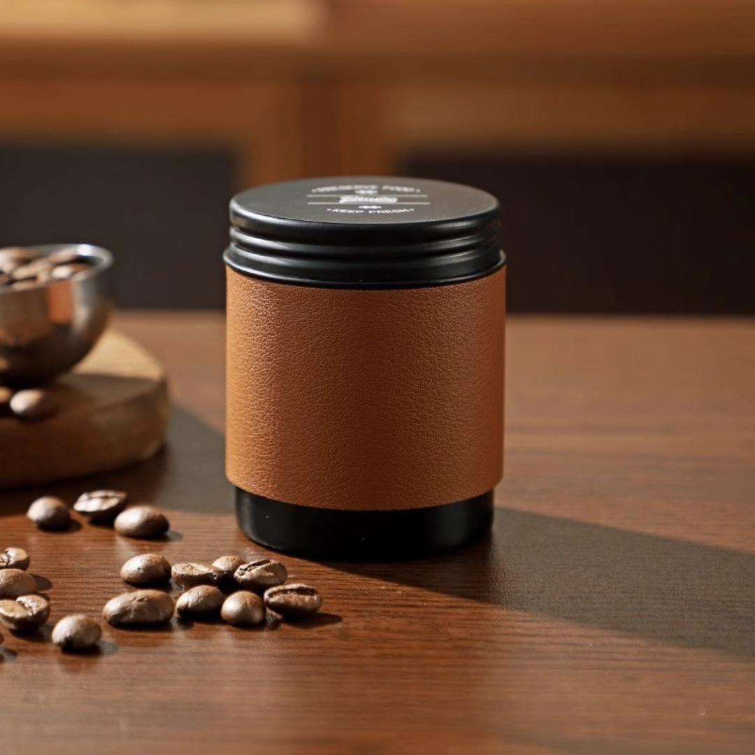 Bincoo Coffee Bean Storage Canister 80ml