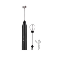 Bincoo Milk Frother Black