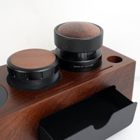 BC  Mahogany Tamping Station W1