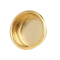BC Precision DLX H2 Filter Basket Titanium Gold
