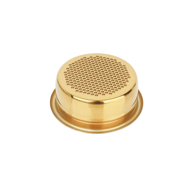 BC Precision DLX H2 Filter Basket Titanium Gold