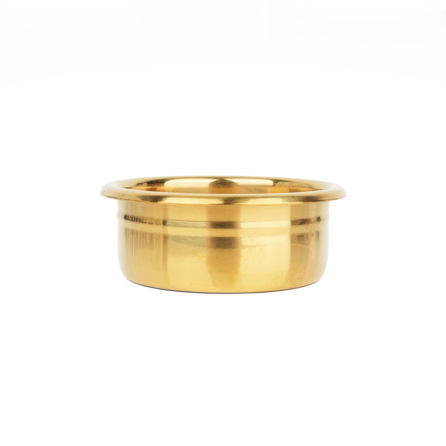 BC Precision DLX H2 Filter Basket Titanium Gold