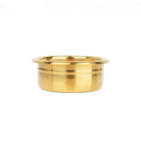 BC Precision DLX H2 Filter Basket Titanium Gold