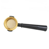 BC Precision DLX H2 Filter Basket Titanium Gold