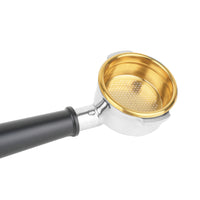 BC Precision DLX H2 Filter Basket Titanium Gold