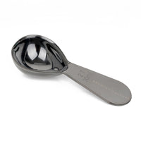 BC Coffee Measuring Scoop Metal Black
