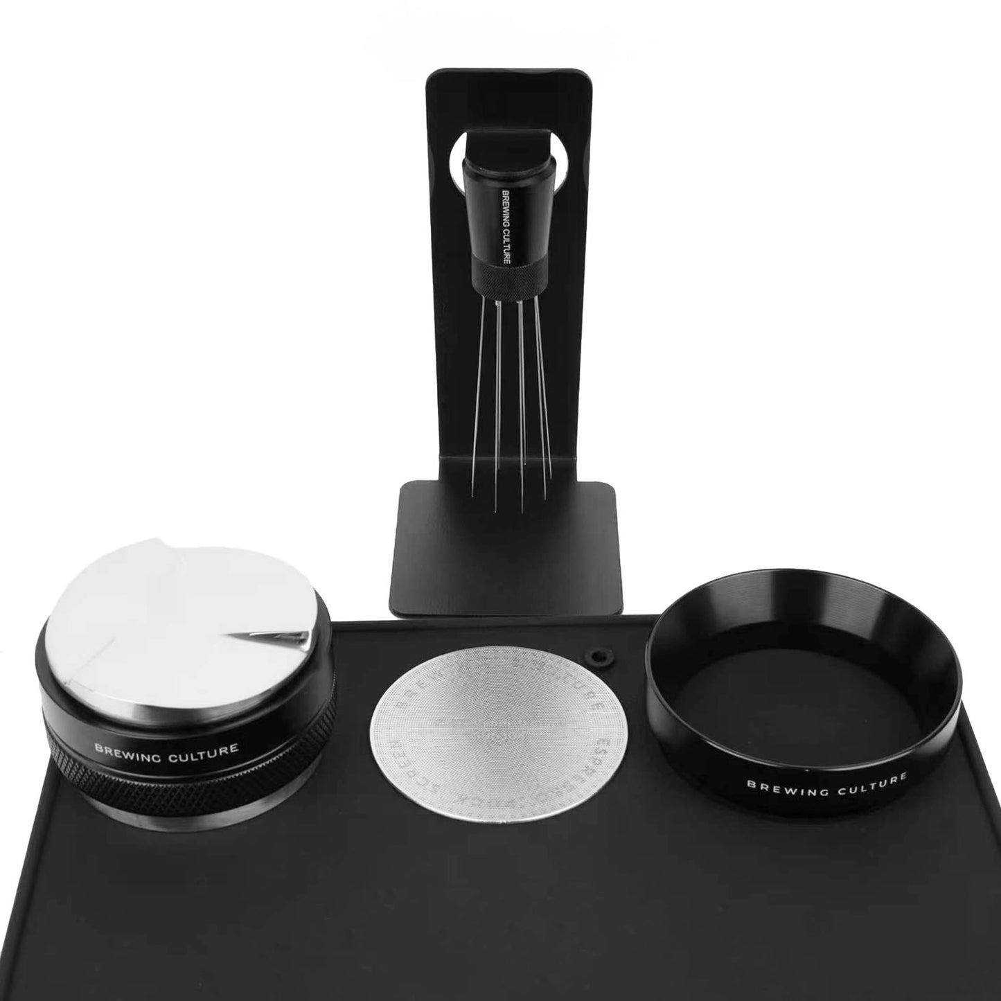 BC Dual Coffee Distribution Tool Set