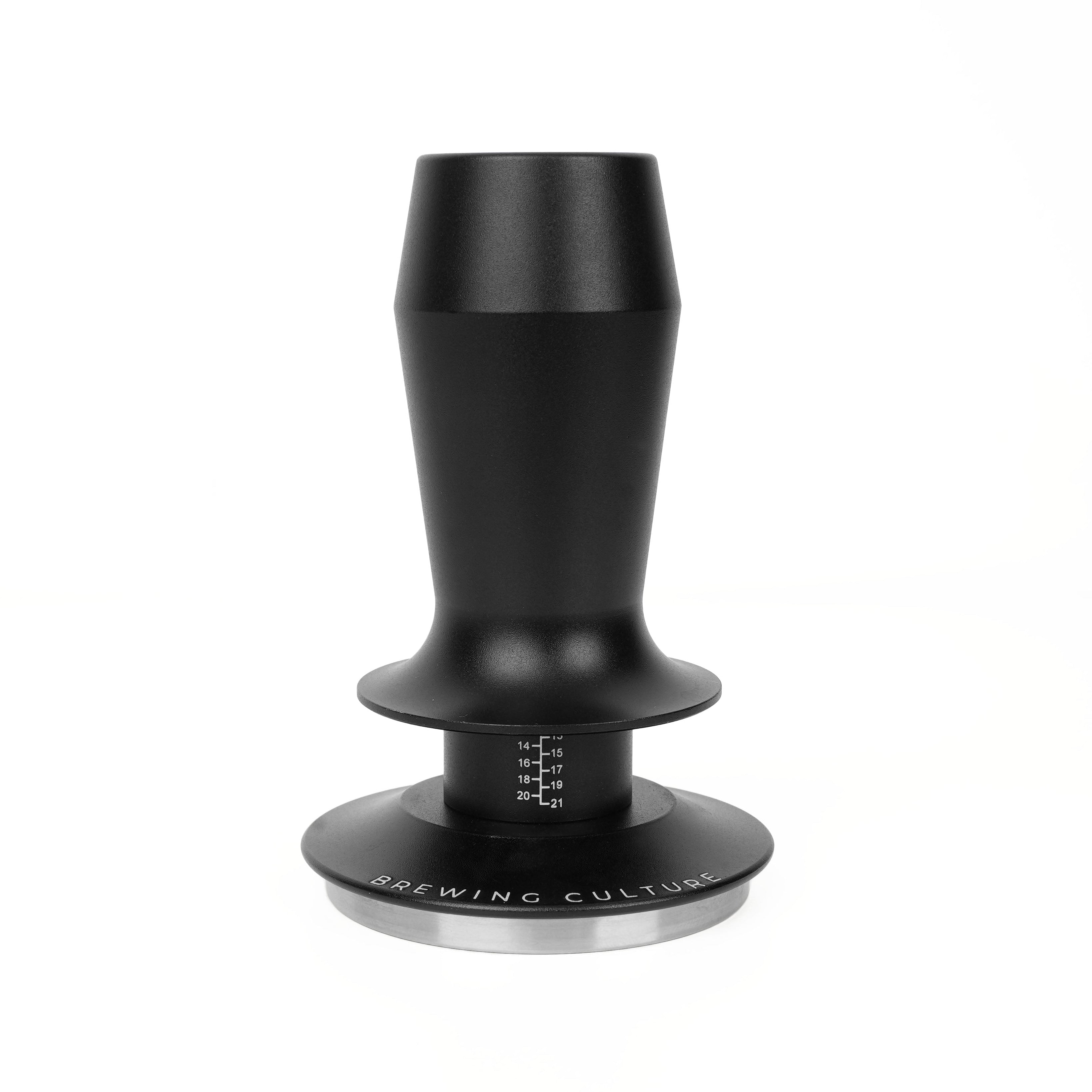 BC Auto-Levelling Coffee Tamper V2