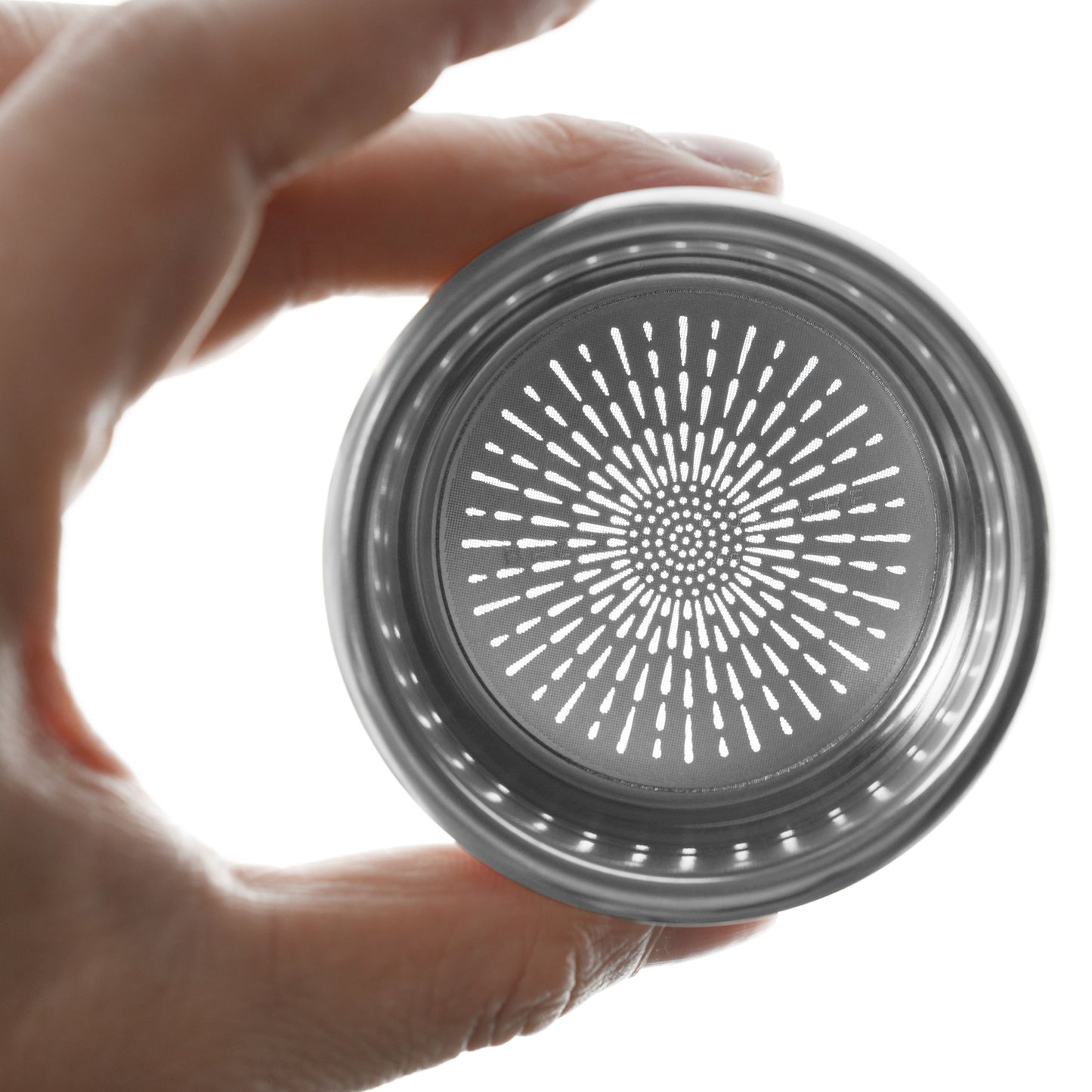 BC Precision DLX Filter Basket