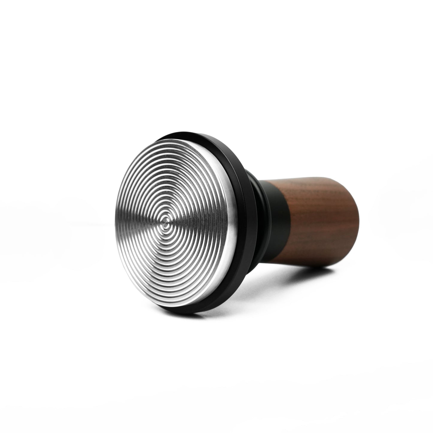 BC Auto-Levelling Tamper Black/Walnut